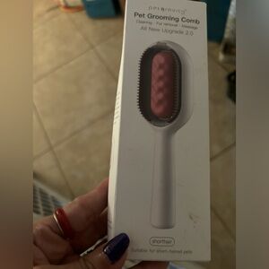 🐅Trade🐅Néw pet grooming comb